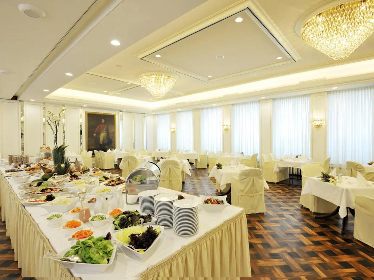 Luisenhof Restaurant