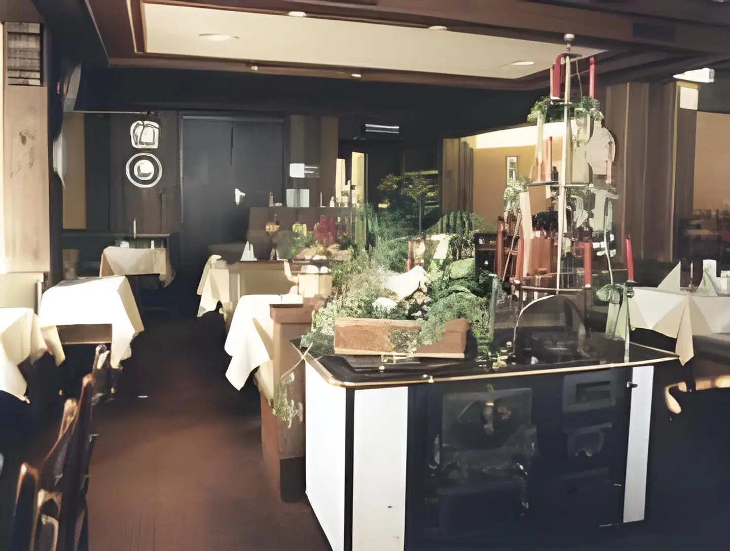 Krohwinkel Restaurant