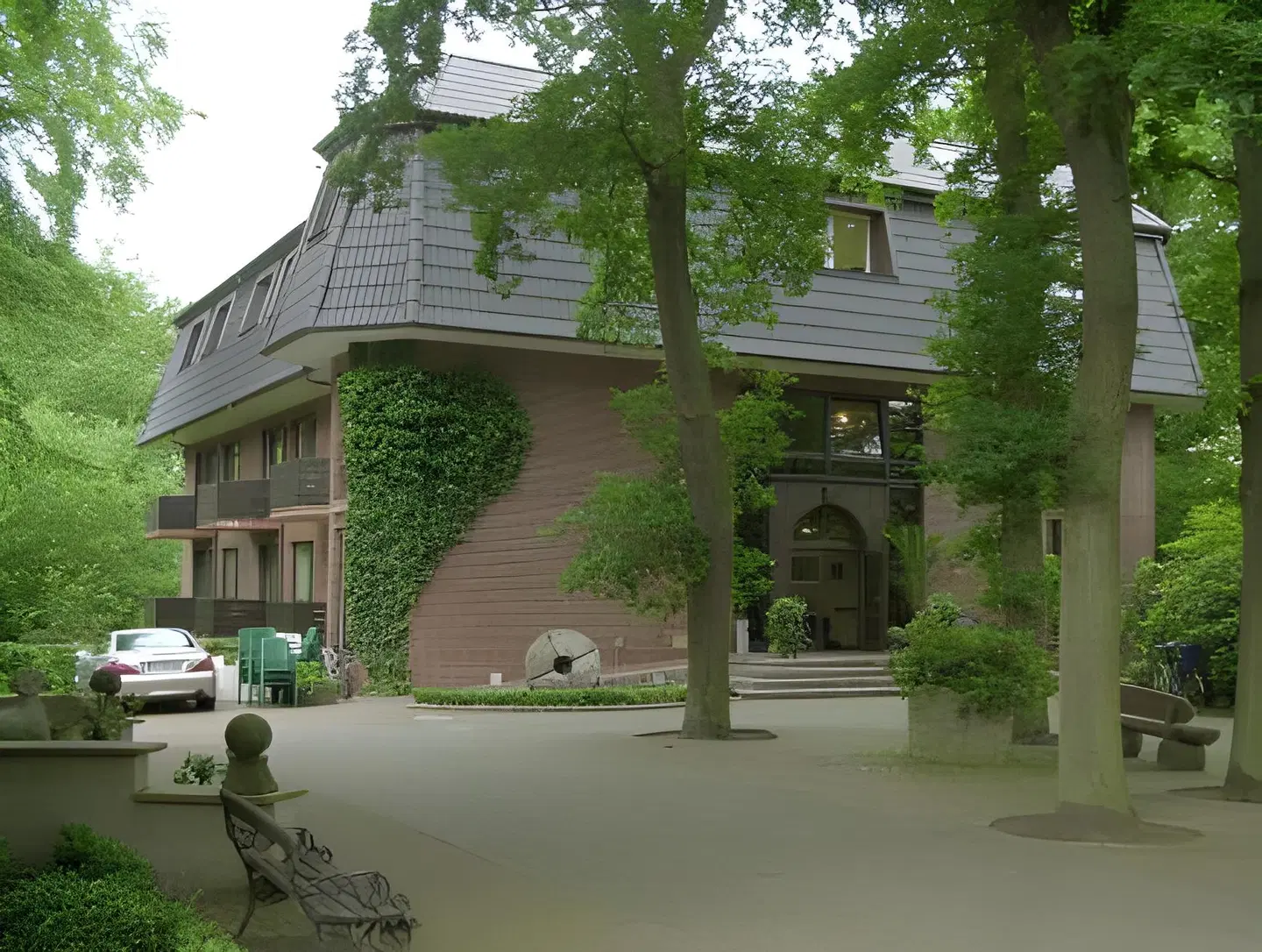 Gut Altona EXTERIOR