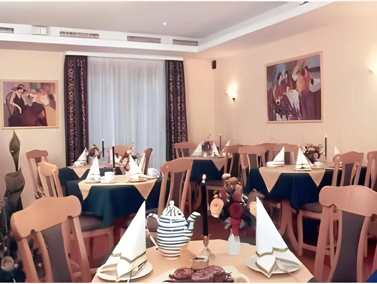 Fetzer's Landhotel Restaurant