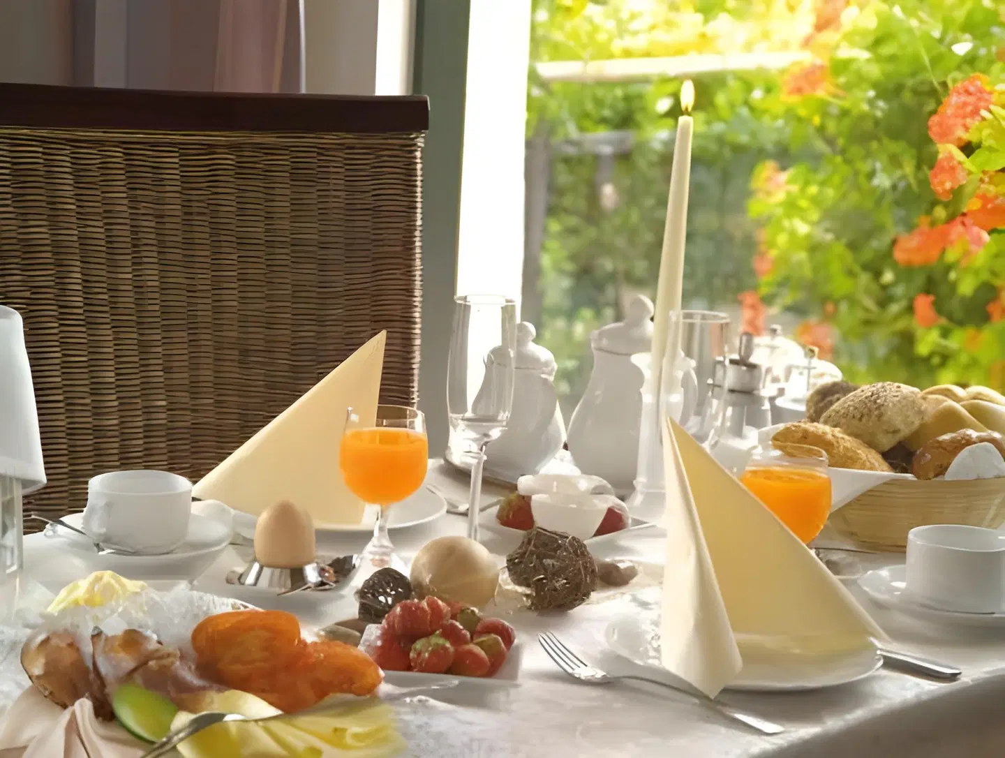 Sonnenberg Restaurant