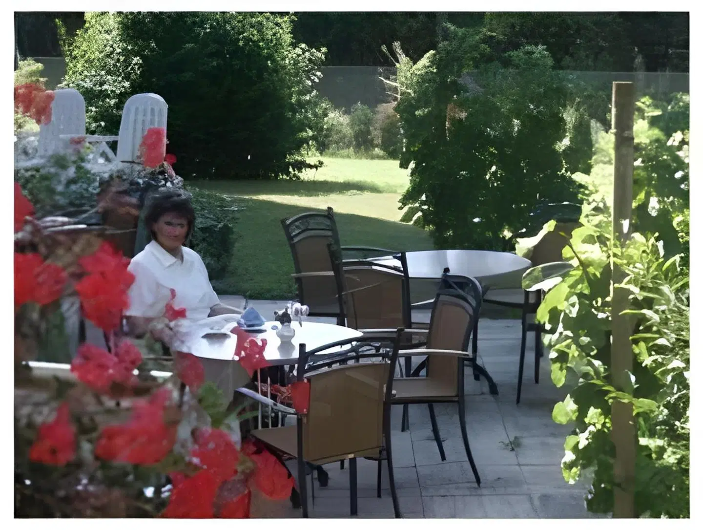 Sonnenberg Terrasse