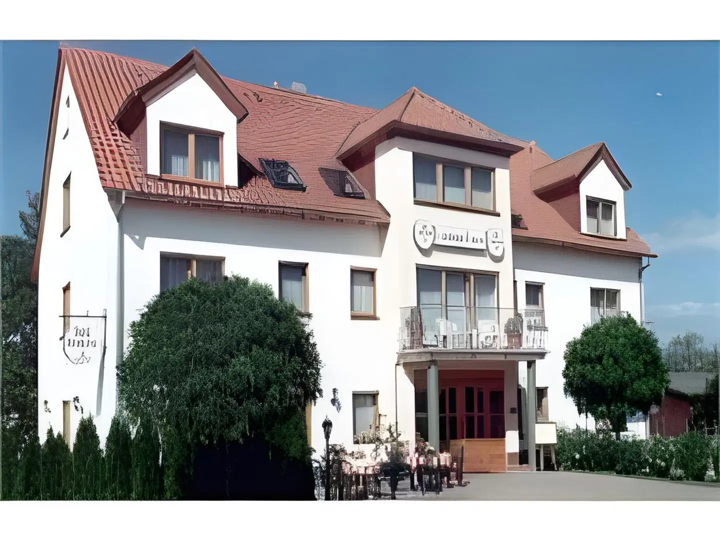 Fetzer's Landhotel EXTERIOR