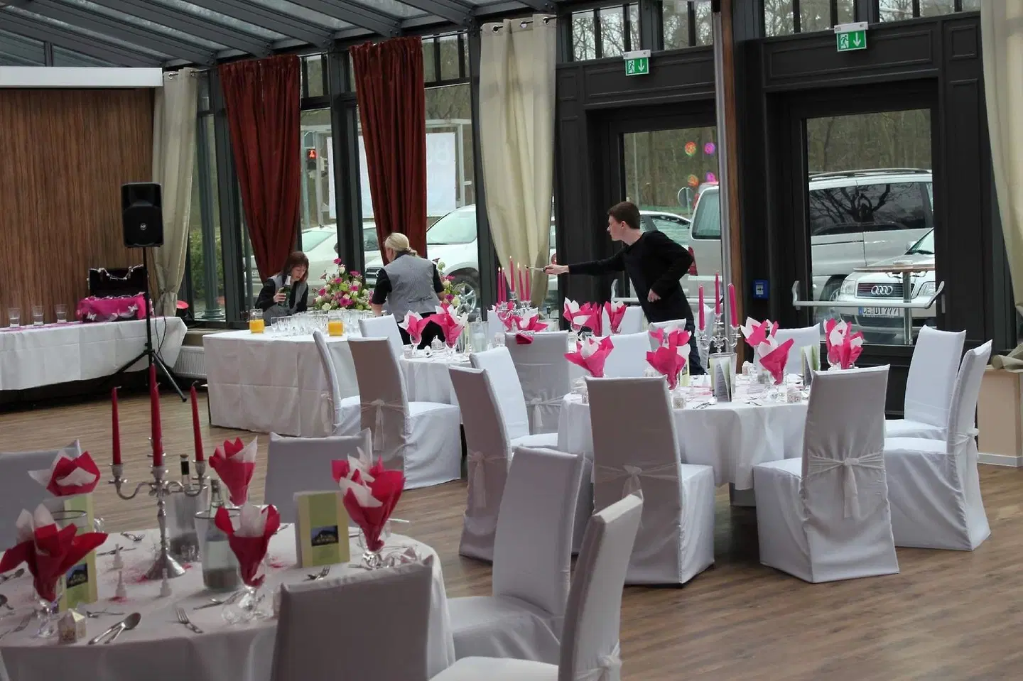Gästehaus Südheide Restaurant