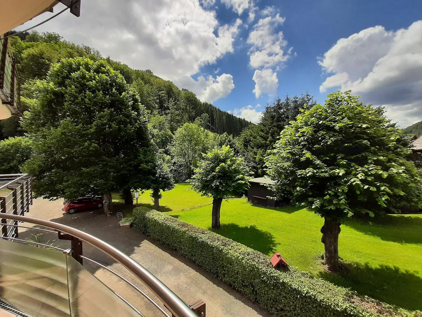 Harz Hotel Iris Garten
