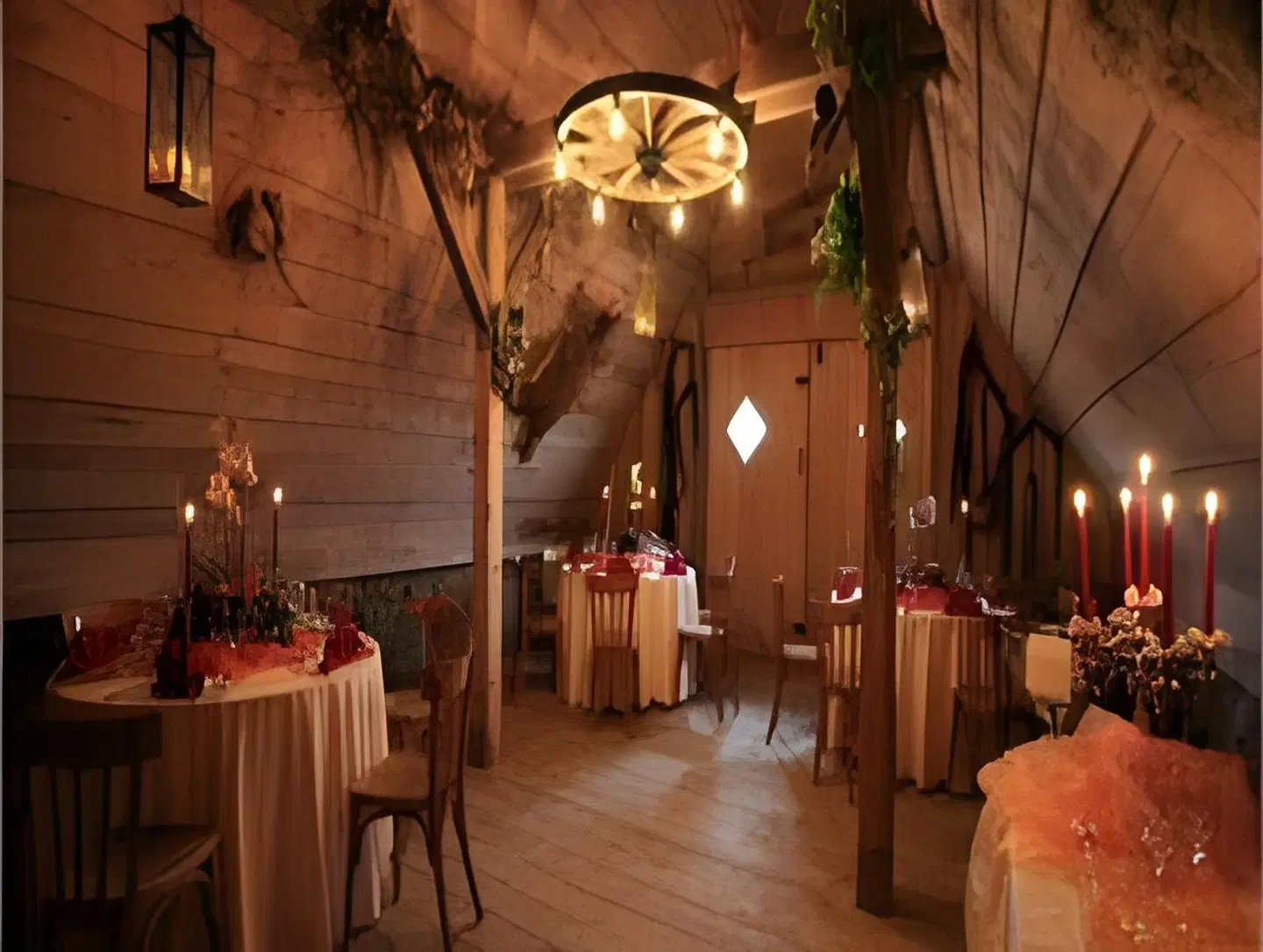 Acht Linden Restaurant