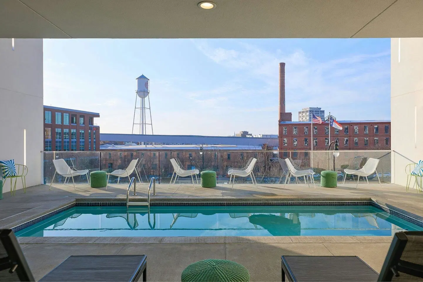 Aloft Durham Downtown OUTDOOR_POOL