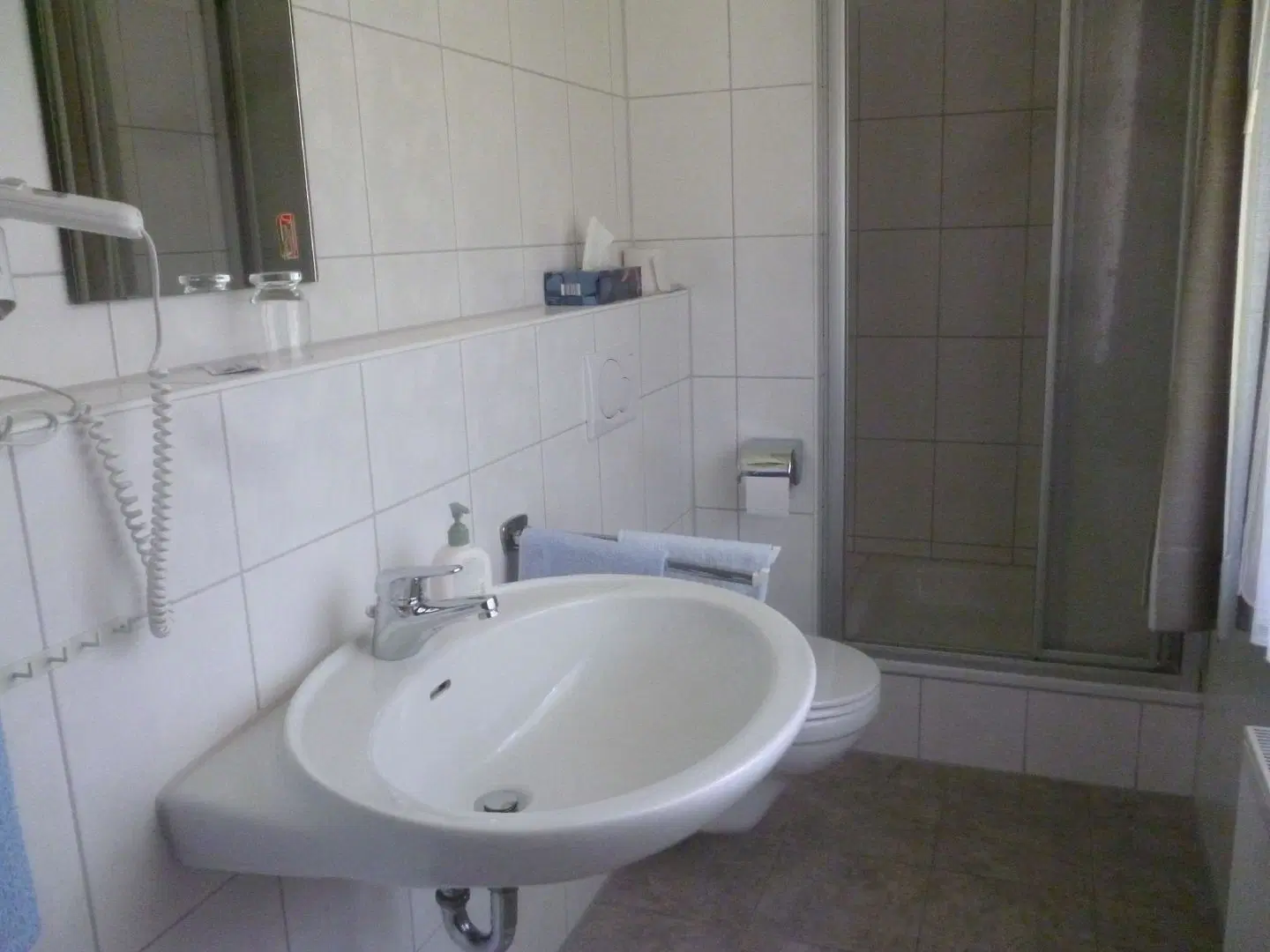 Wahlde Badezimmer