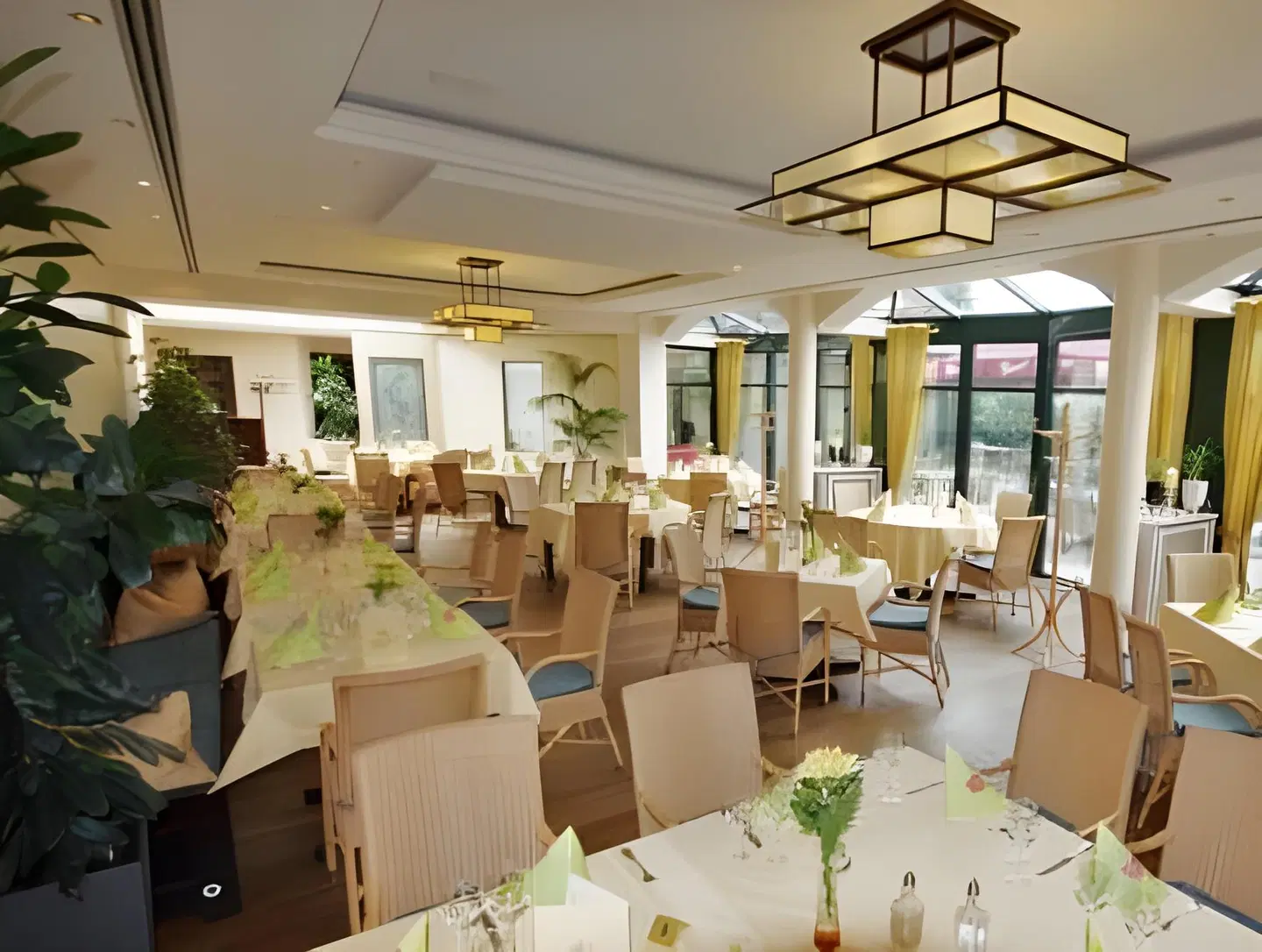 Zum Märchenwald Restaurant