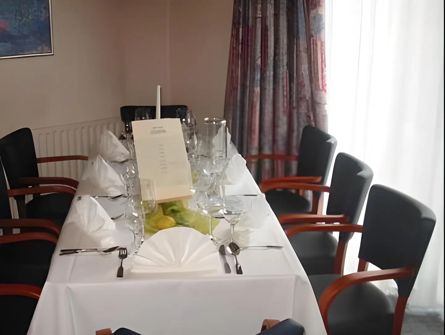 Maack in den Maschen Konferenz