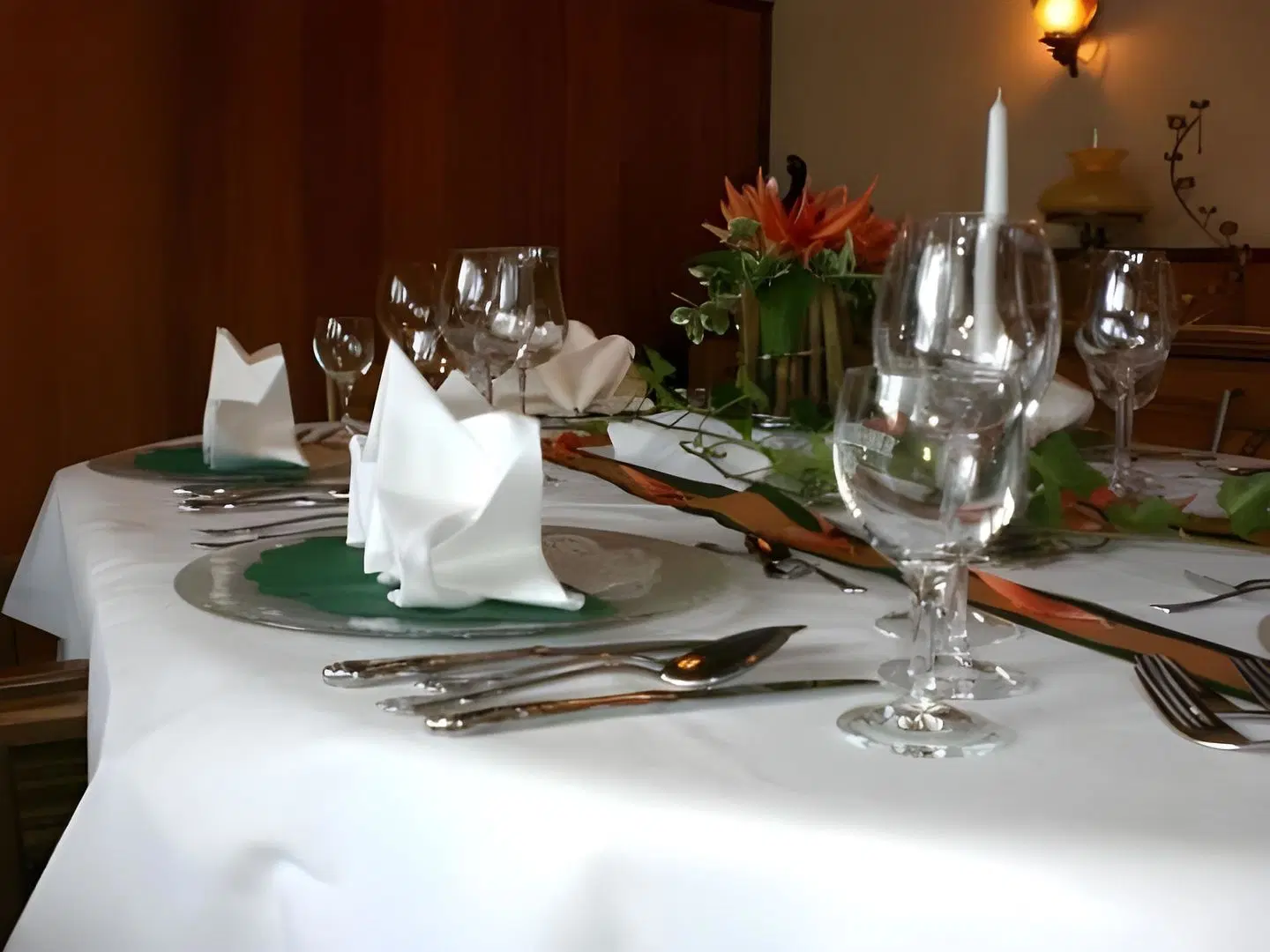 Gasthof Vossbur Restaurant