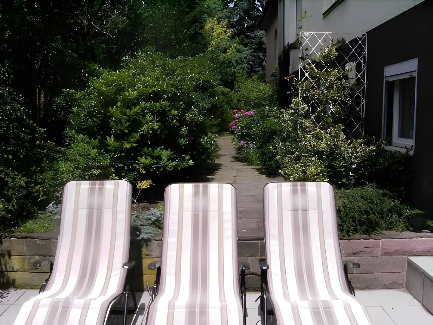 Waldersee Terrasse