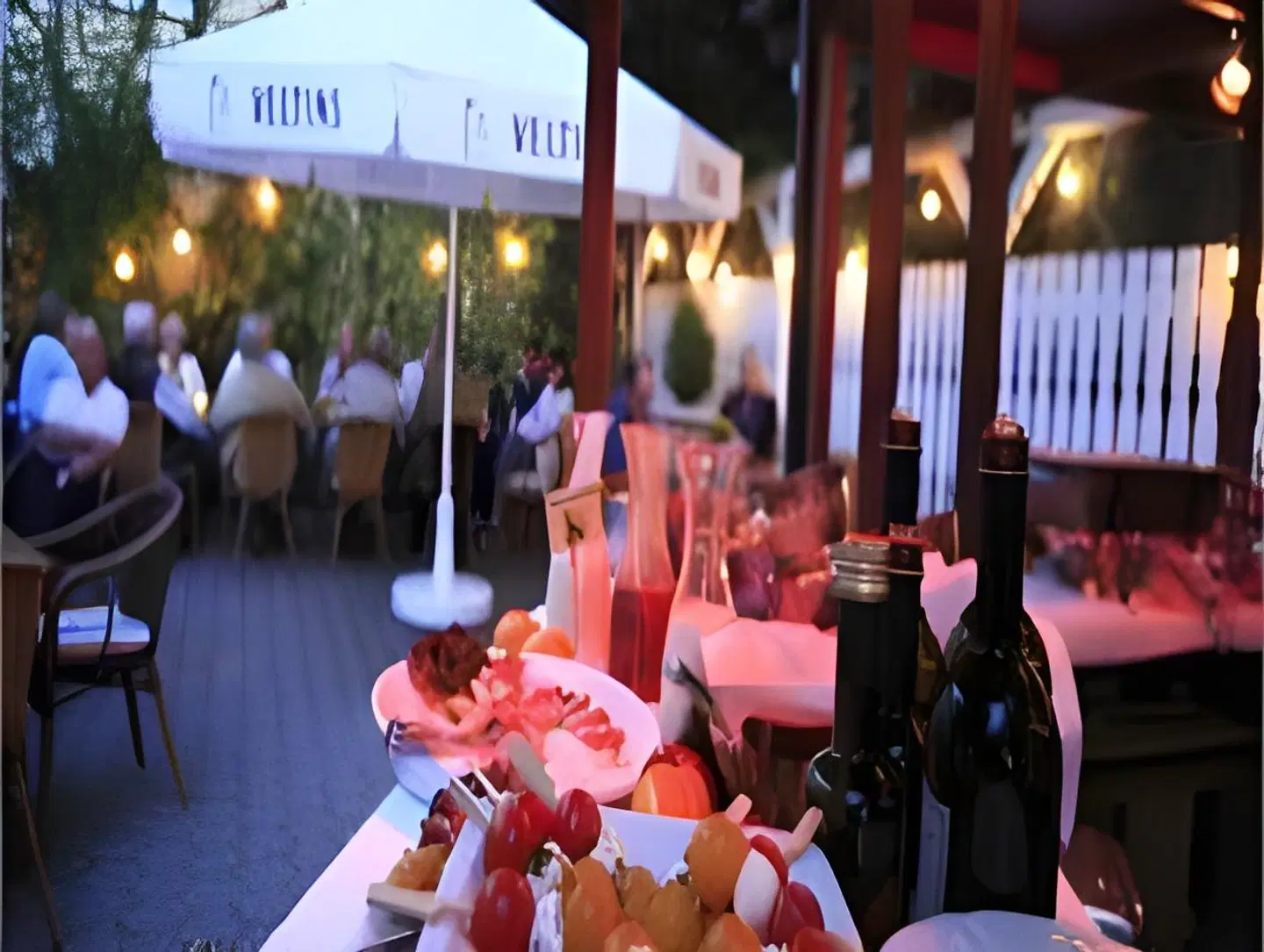 Westerkamp Restaurant