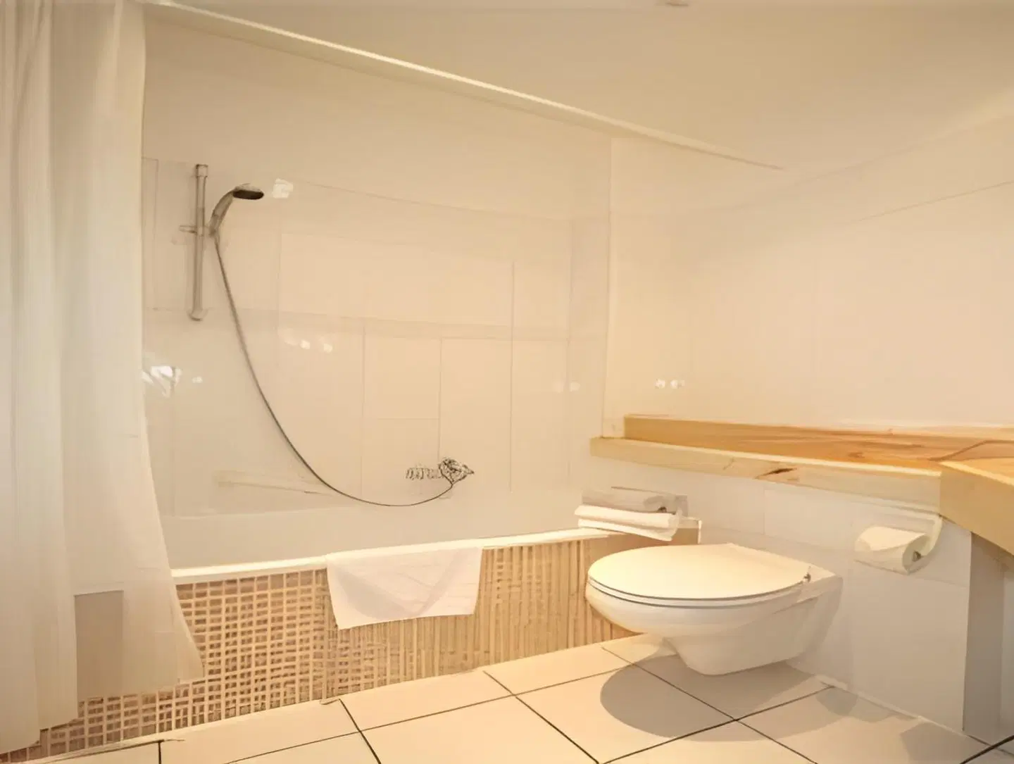 Westerkamp Badezimmer