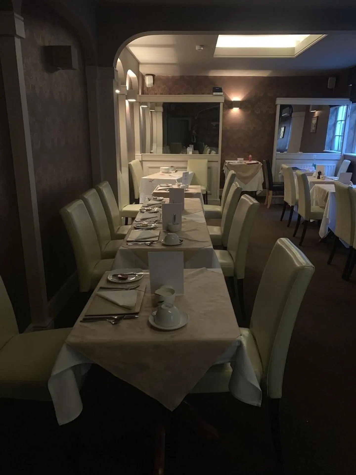 The Carlton Restaurant