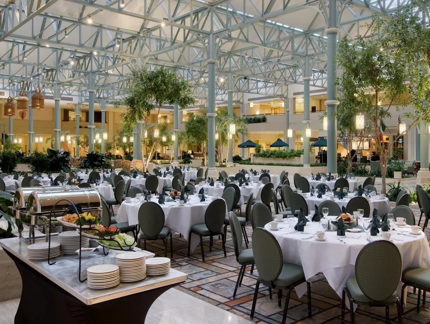 Hilton Houston North Restaurant