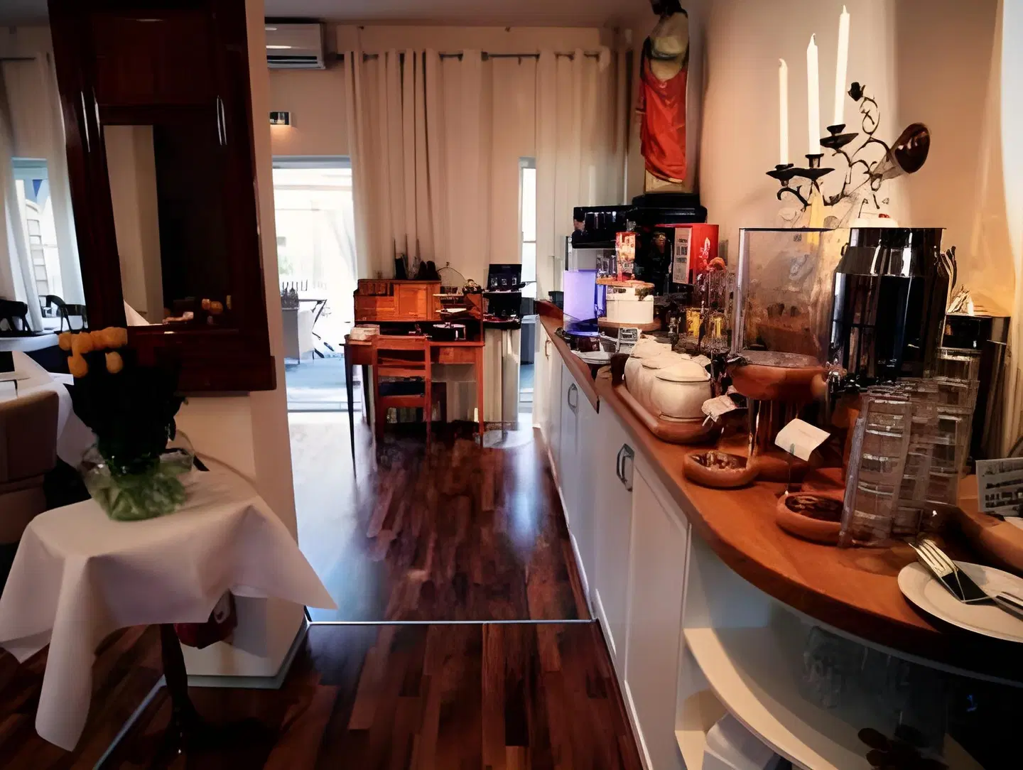 Hotel Villa Will Restaurant