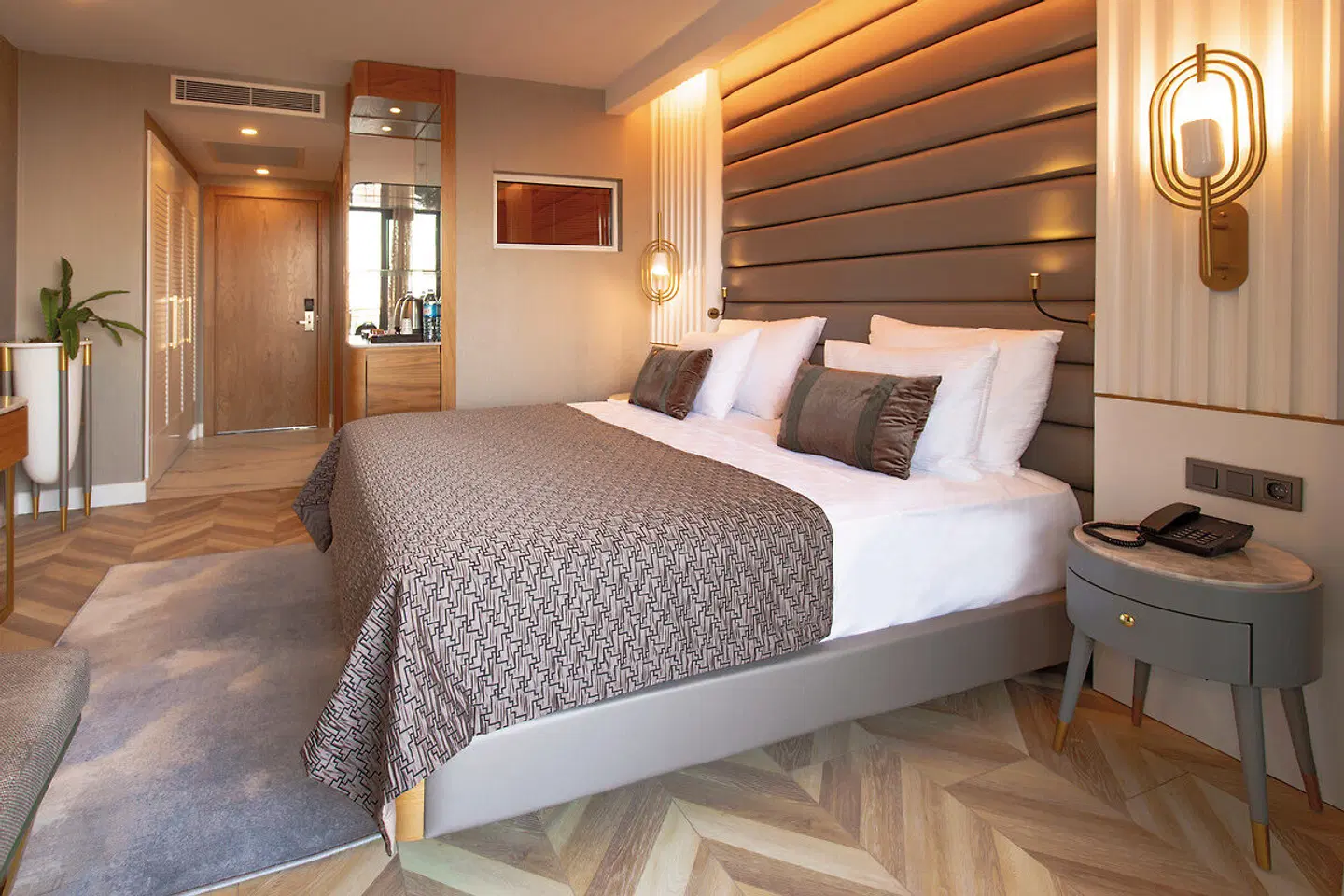 Alexia Resort & Spa ROOM_EXAMPLE
