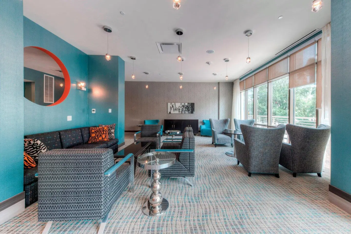 Residence Inn by Marriott Raleigh Downtown LOUNGE_LOBBY