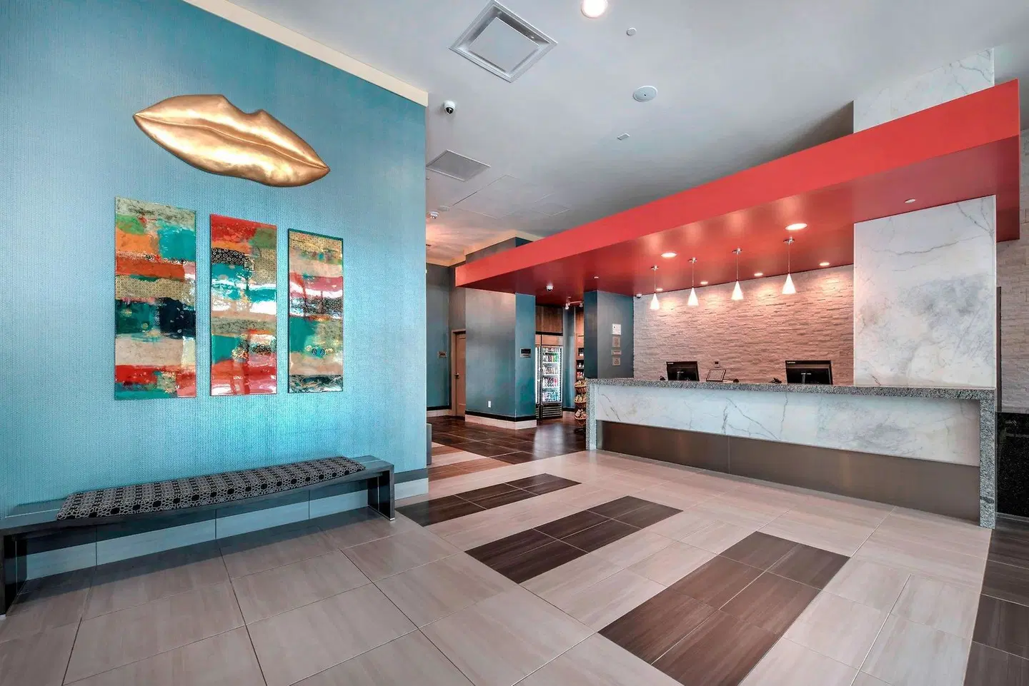 Residence Inn by Marriott Raleigh Downtown Bar