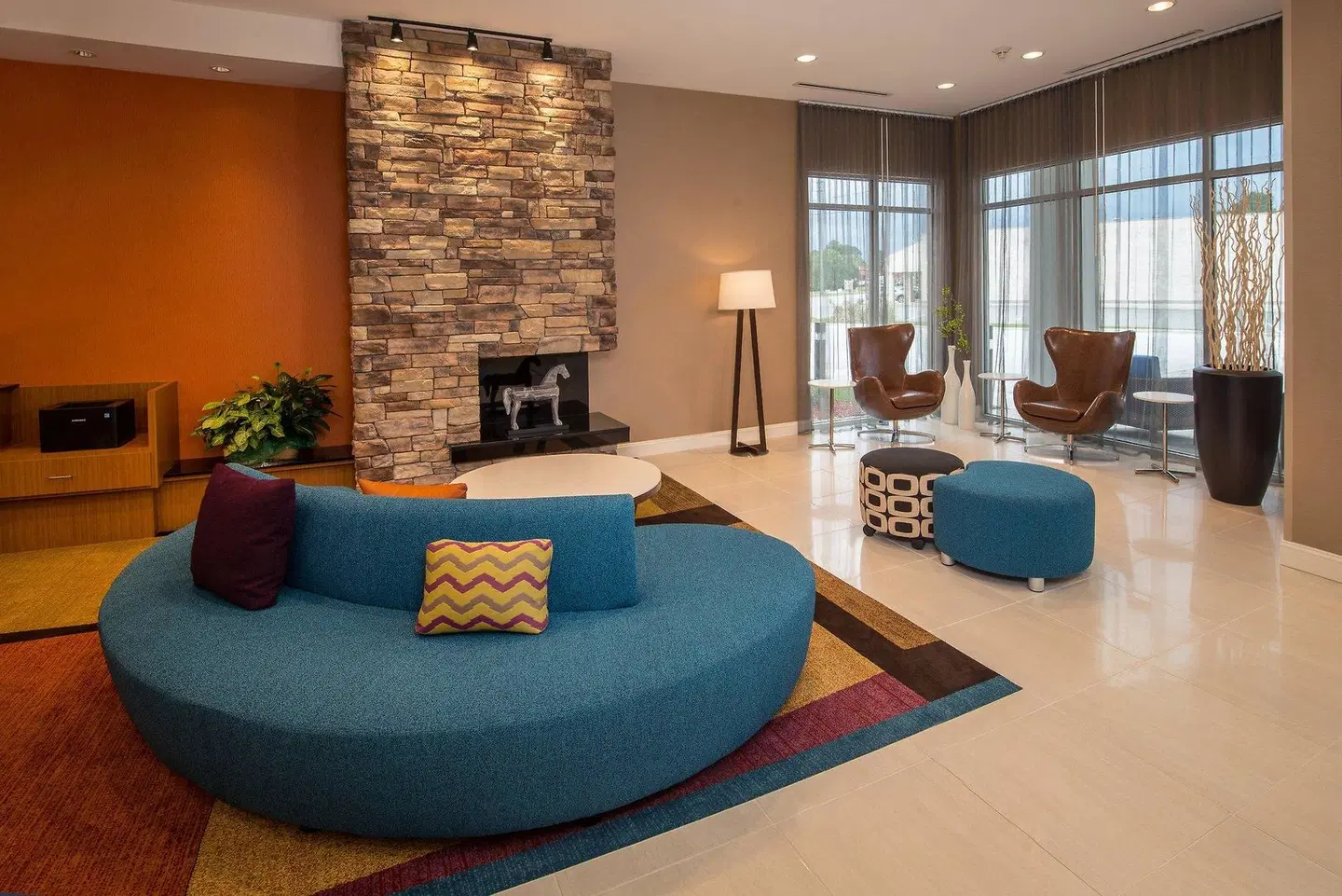 Fairfield Inn & Suites by Marriott Washington ROOM_EXAMPLE
