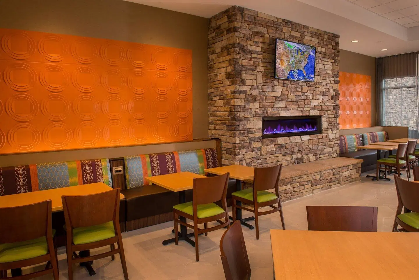 Fairfield Inn & Suites by Marriott Washington LOUNGE_LOBBY