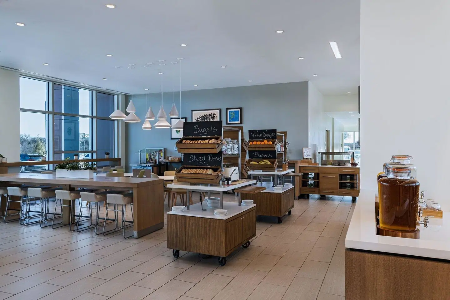 Element Dallas Las Colinas LOUNGE_LOBBY