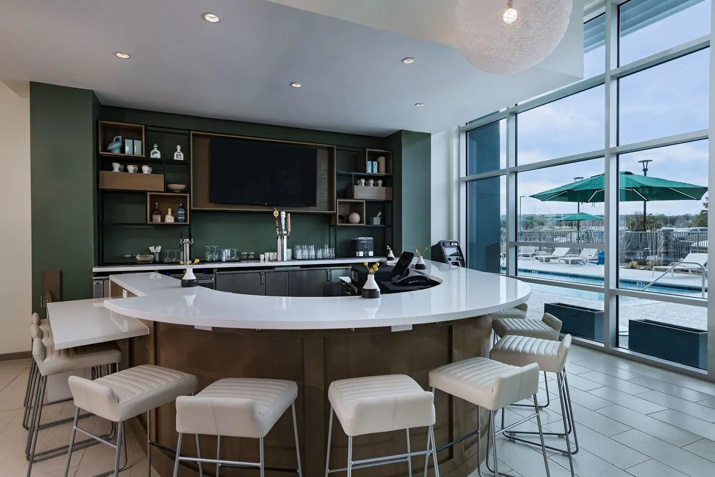 Element Dallas Las Colinas BAR