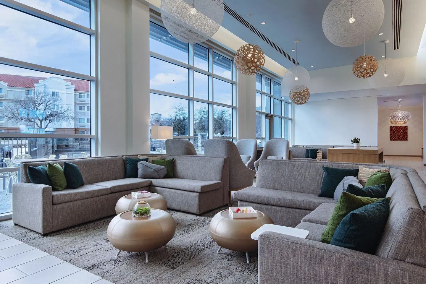 Element Dallas Las Colinas LOUNGE_LOBBY