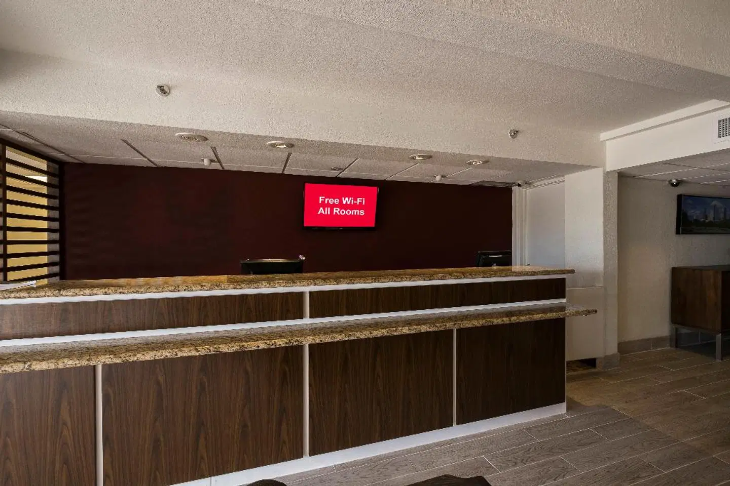 Red Roof Inn Houston Energy Corridor Konferenz