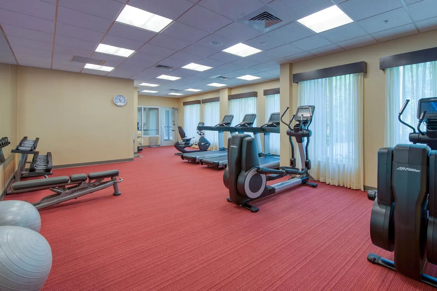 Hyatt Place Durham/Southpoint SPORTS_AND_LEISURE