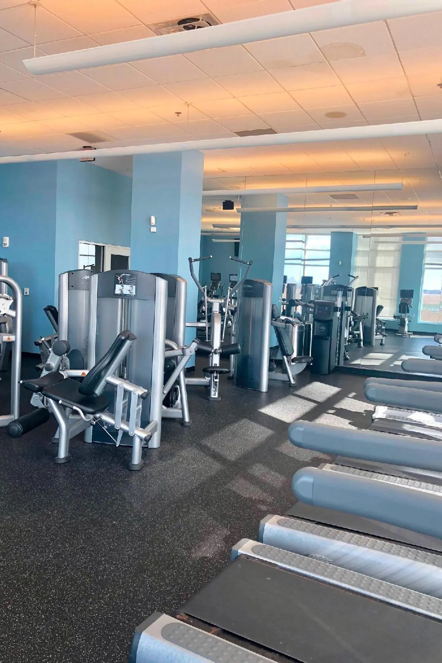 Raleigh Marriott City Center SPORTS_AND_LEISURE