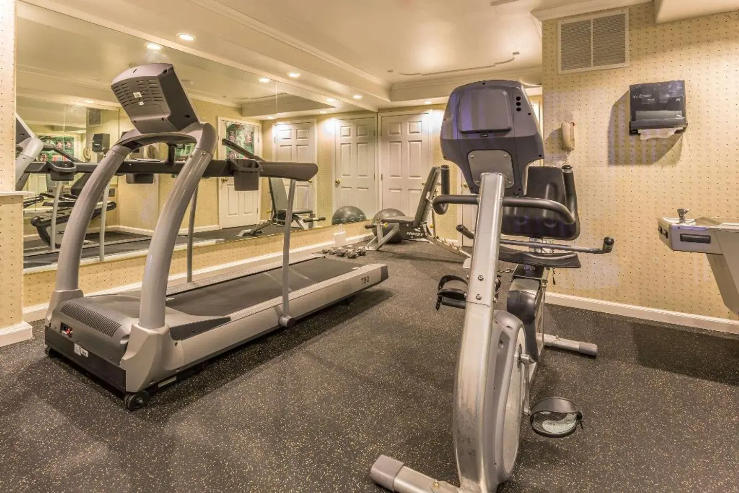 Ramada Mountain View SPORTS_AND_LEISURE