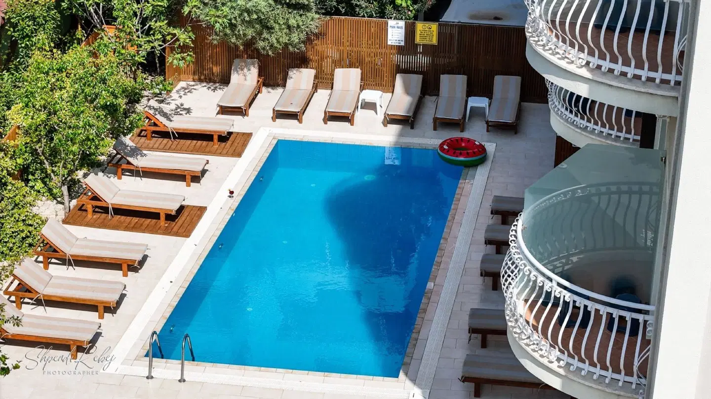 Hotel Marika OUTDOOR_POOL