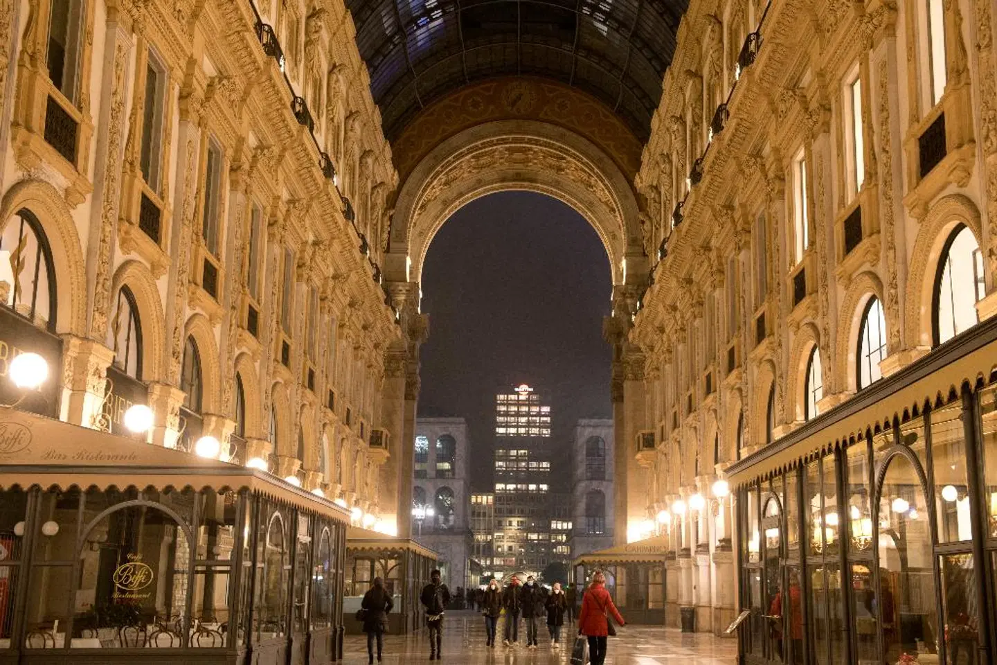Duomo Hotel & Apartments Milano EXTERIOR