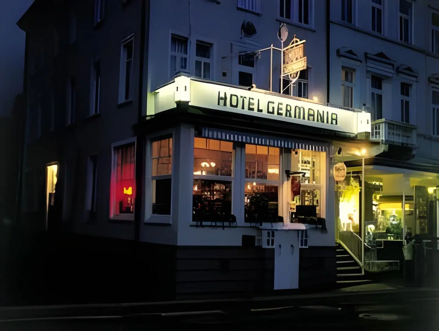 Germania EXTERIOR