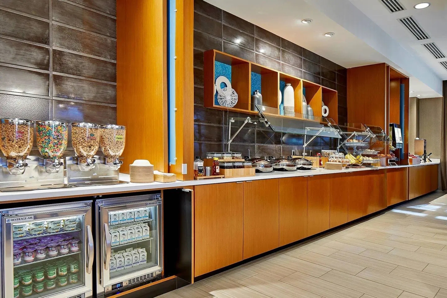 SpringHill Suites by Marriott Charlotte at Carowinds LOUNGE_LOBBY