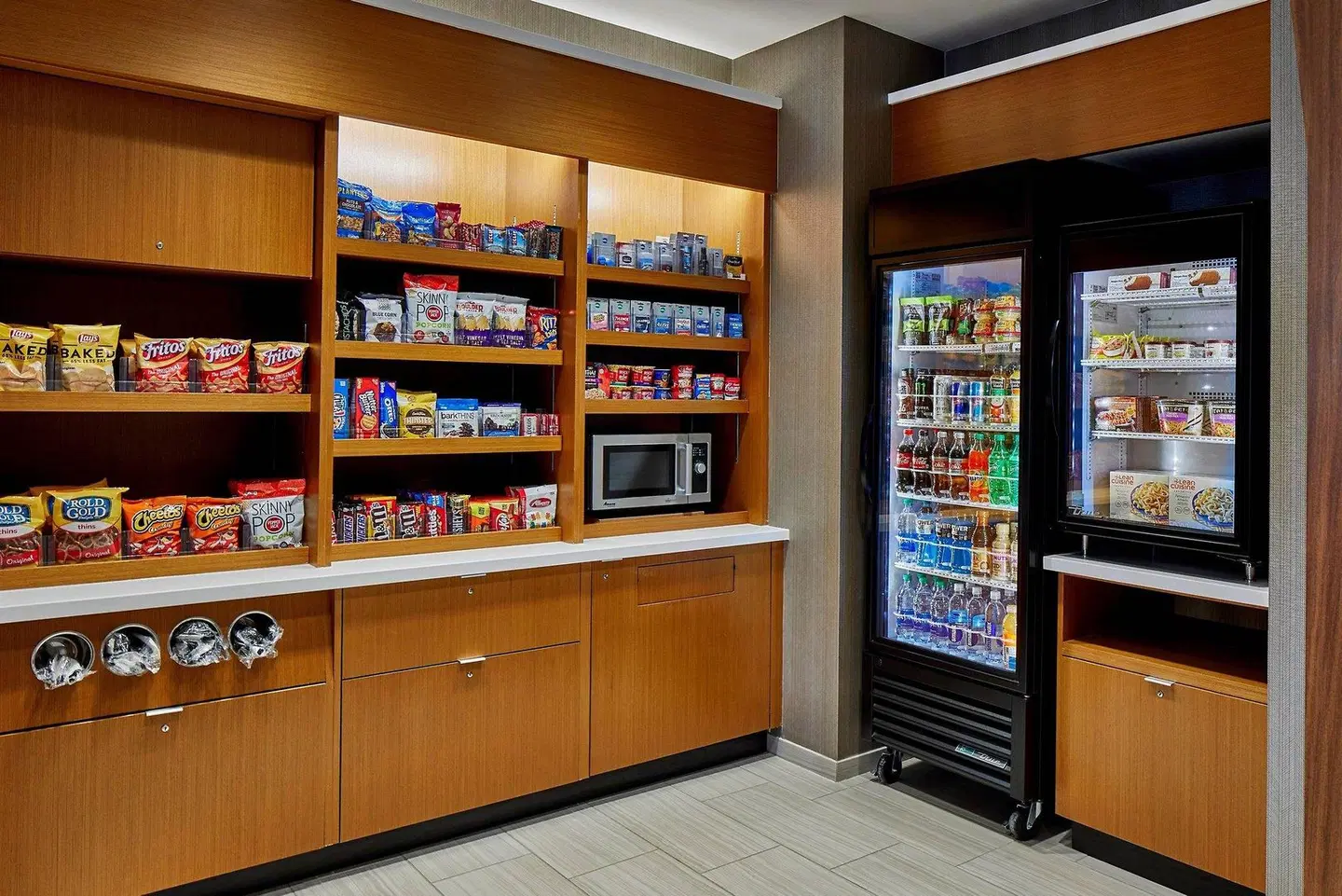 SpringHill Suites by Marriott Charlotte at Carowinds LOUNGE_LOBBY