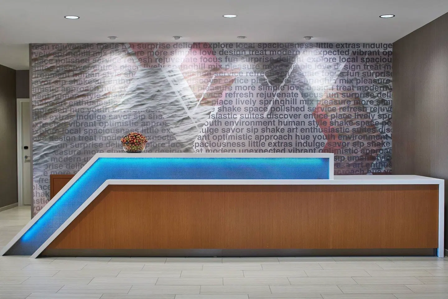 SpringHill Suites by Marriott Charlotte at Carowinds Hallenbad