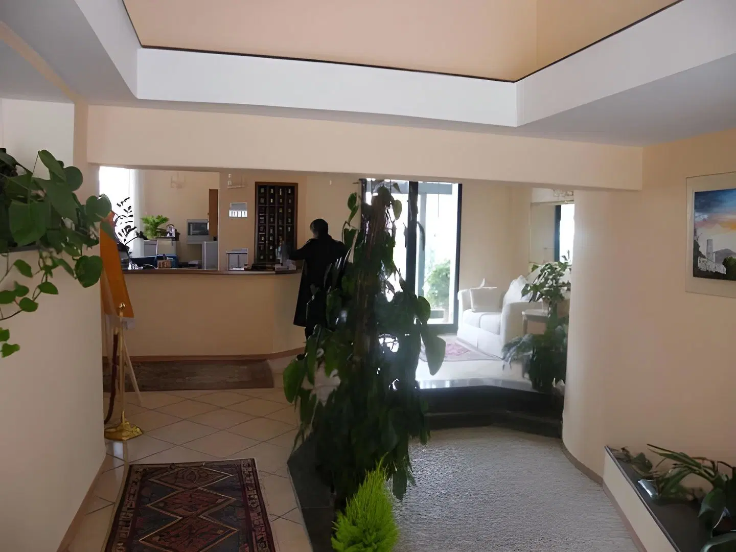 Hotel Serena LOUNGE_LOBBY