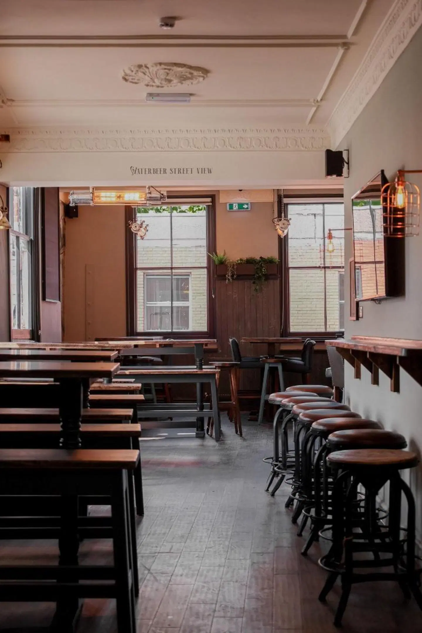 The Turks Head Bar