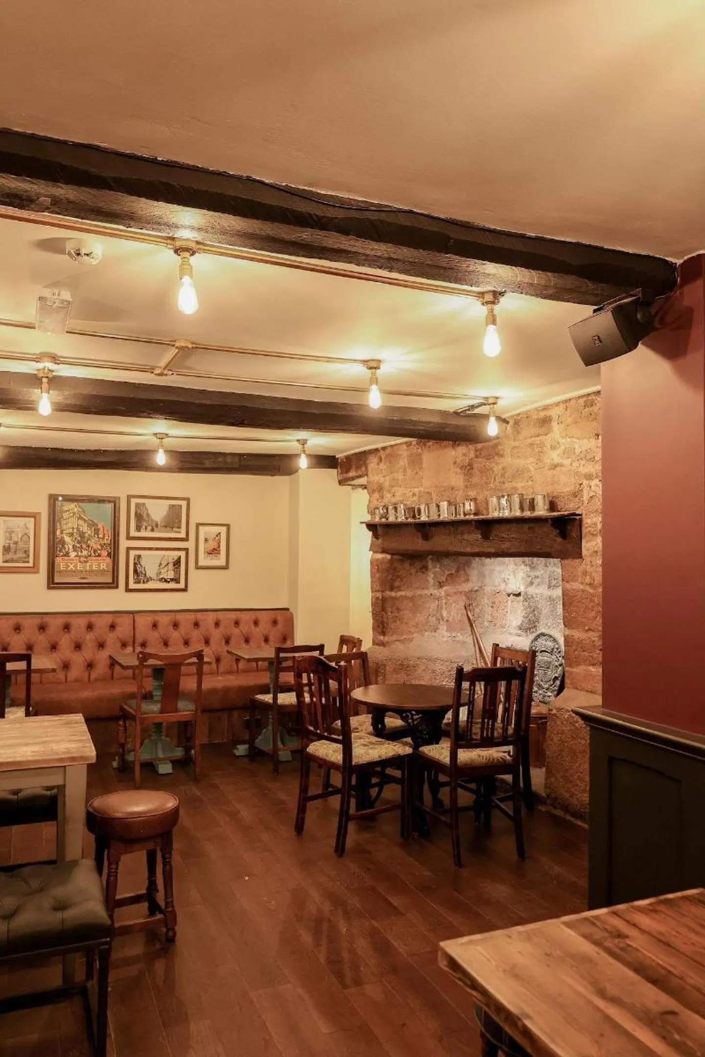 The Turks Head Bar