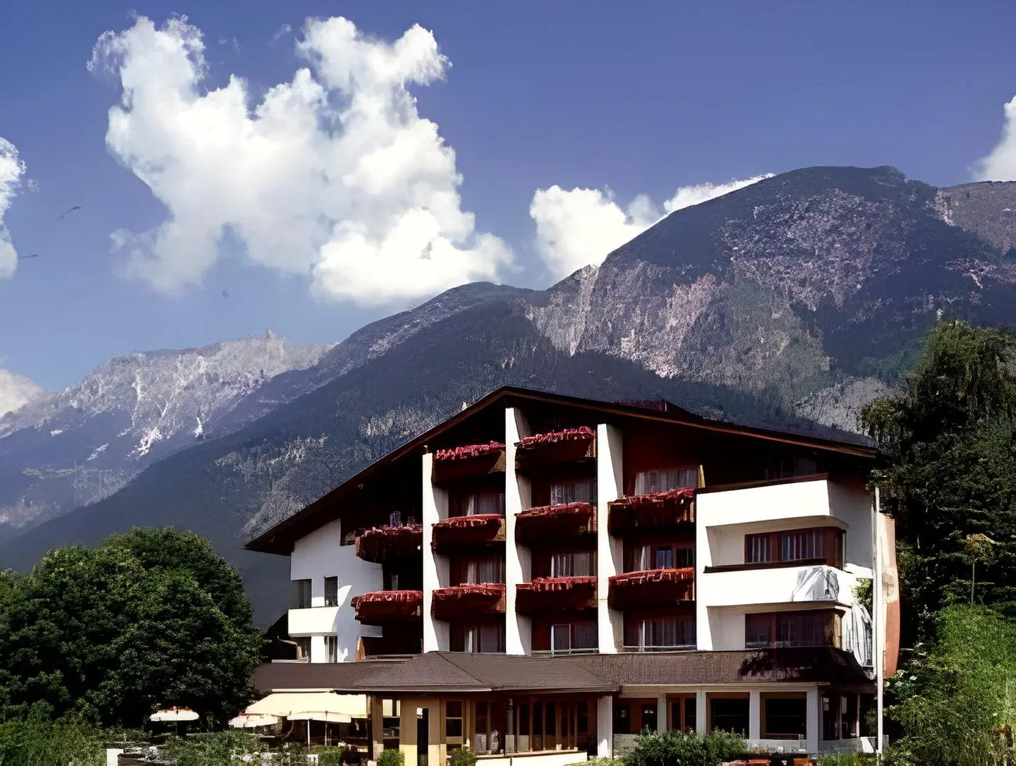Landgasthof Bogner EXTERIOR