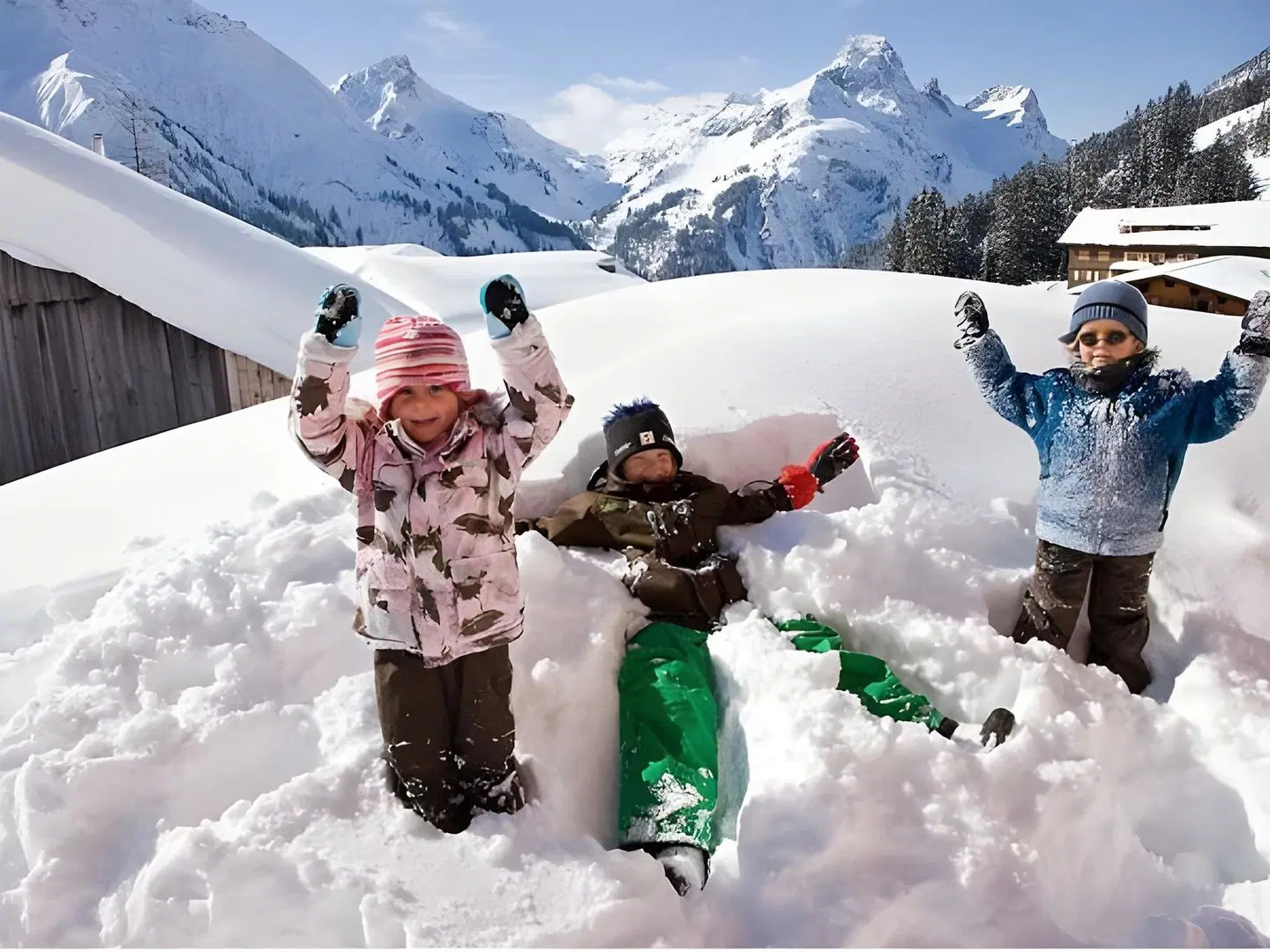 Alpina Appartements SPORTS_AND_LEISURE