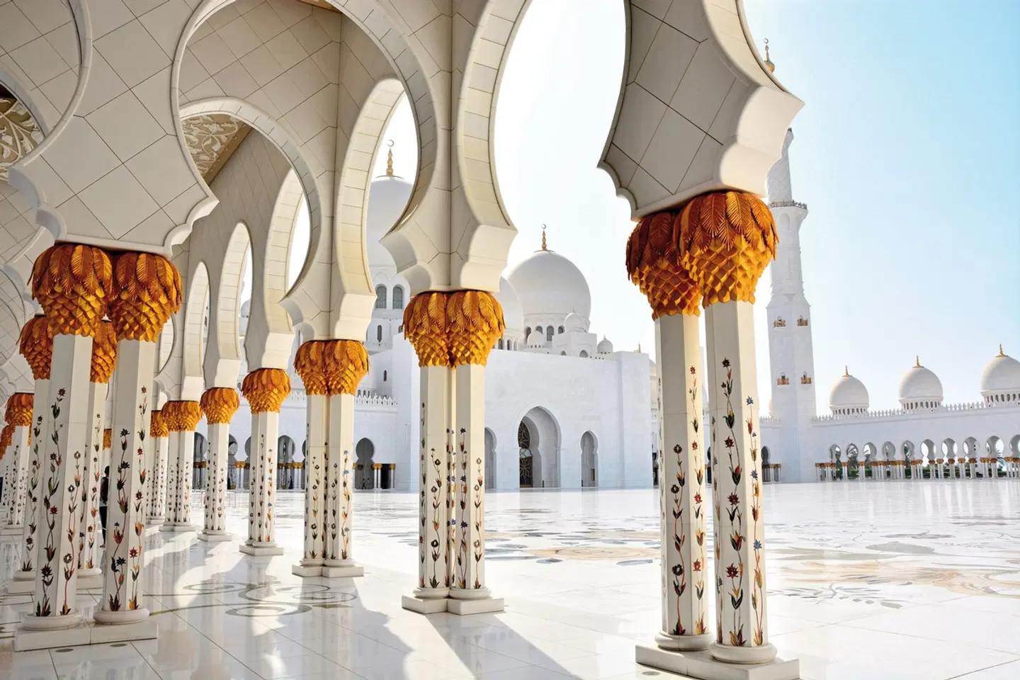 Arabische Eindrücke LOUNGE_LOBBY