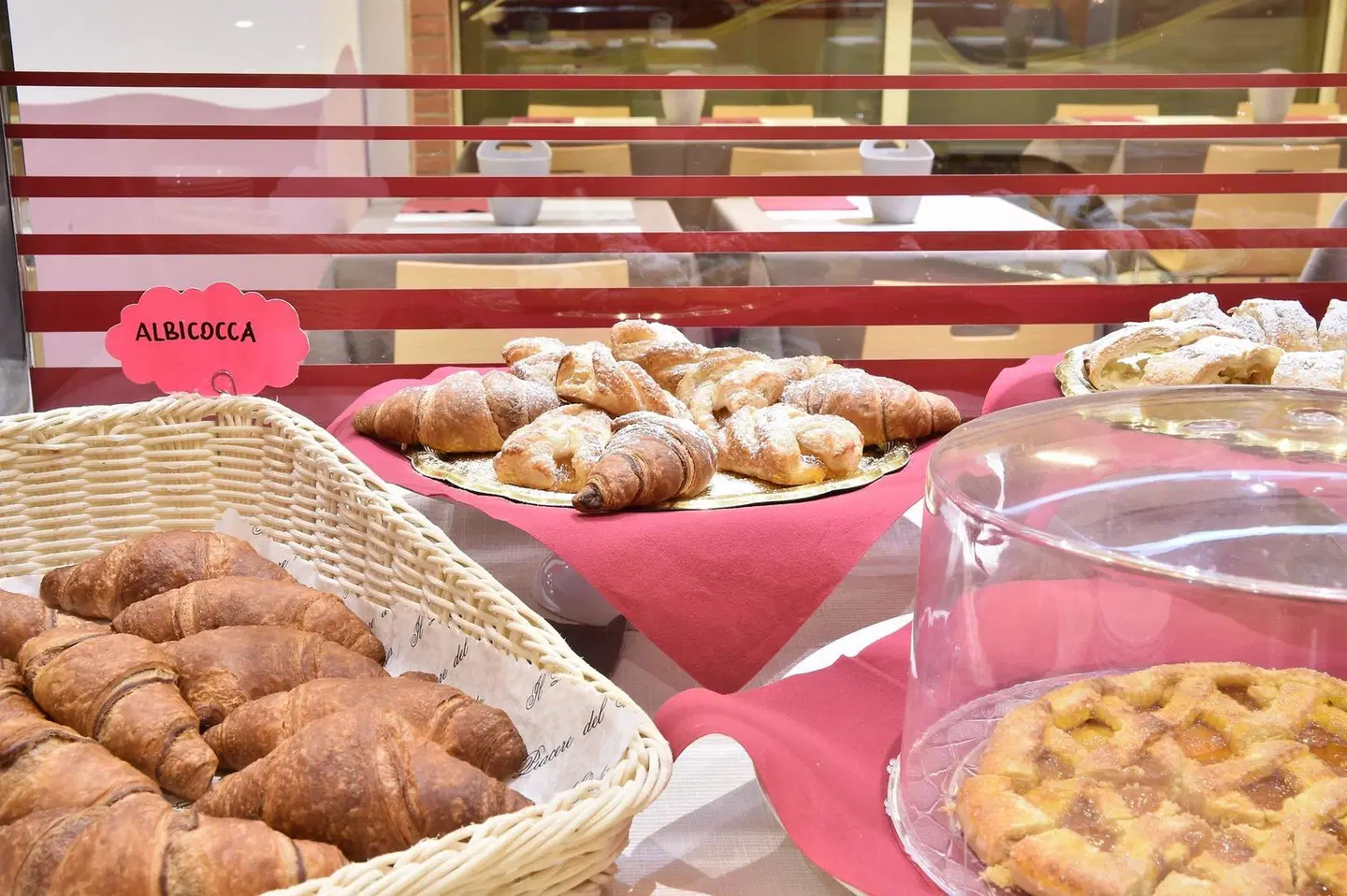 Tatì Hotel RESTAURANT