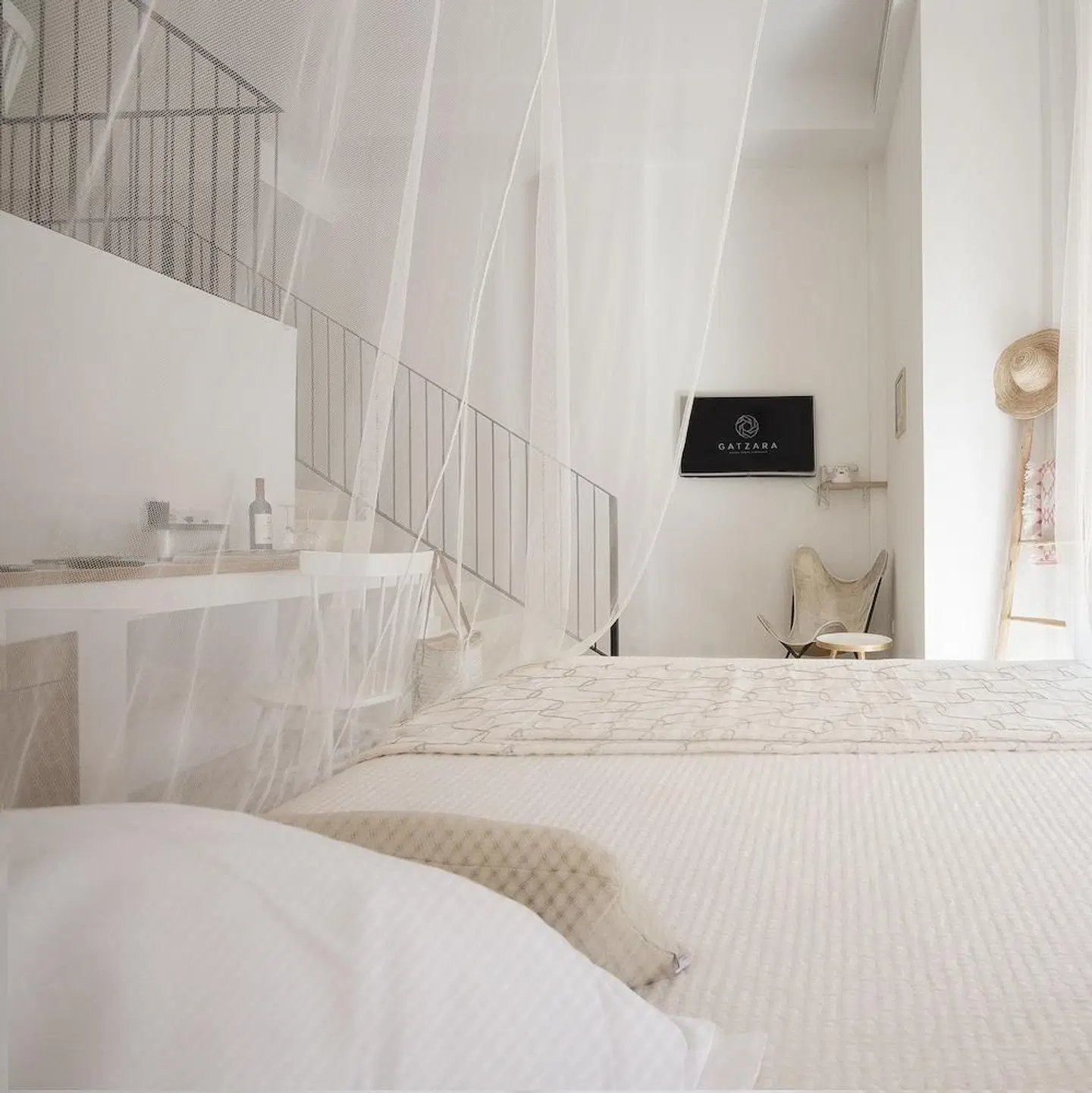 Gatzara Suites Santa Gertrudis ROOM_EXAMPLE