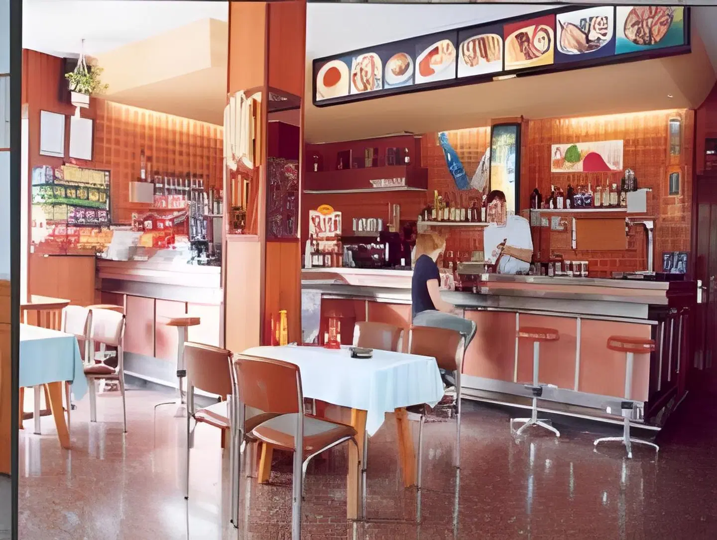 Fleming 50 Bar
