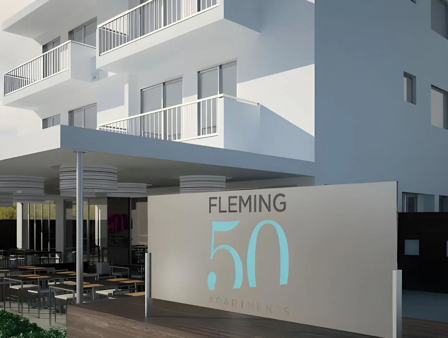 Fleming 50 EXTERIOR