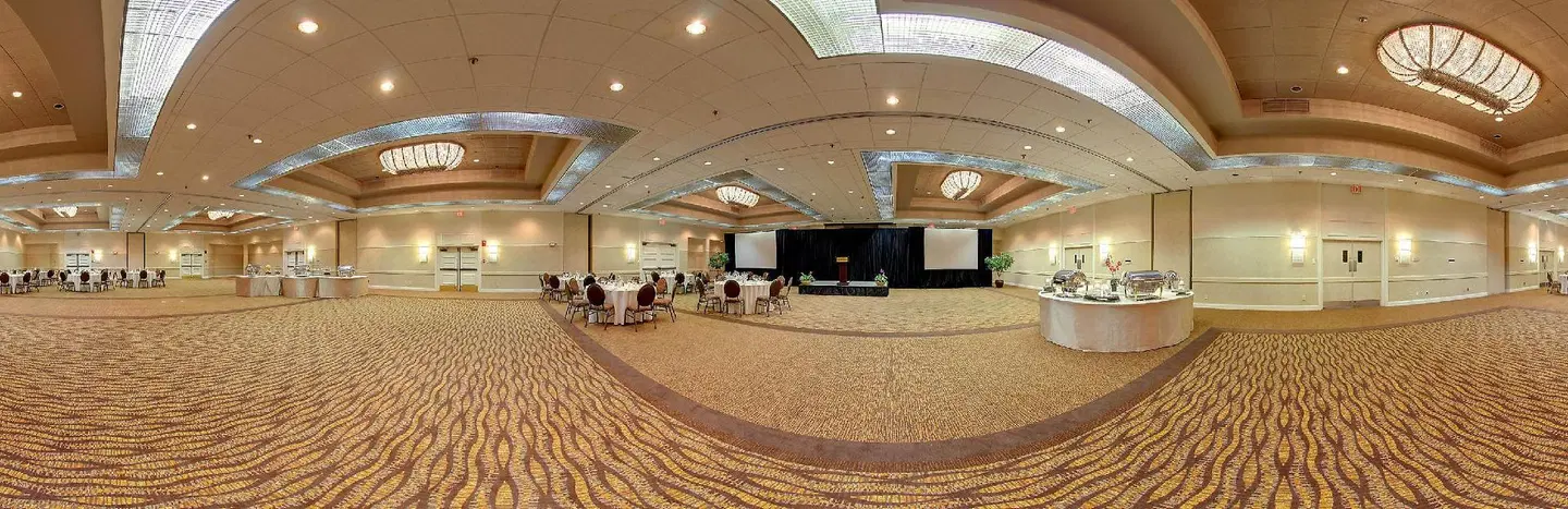 Sheraton Charlotte Airport Hotel LOUNGE_LOBBY